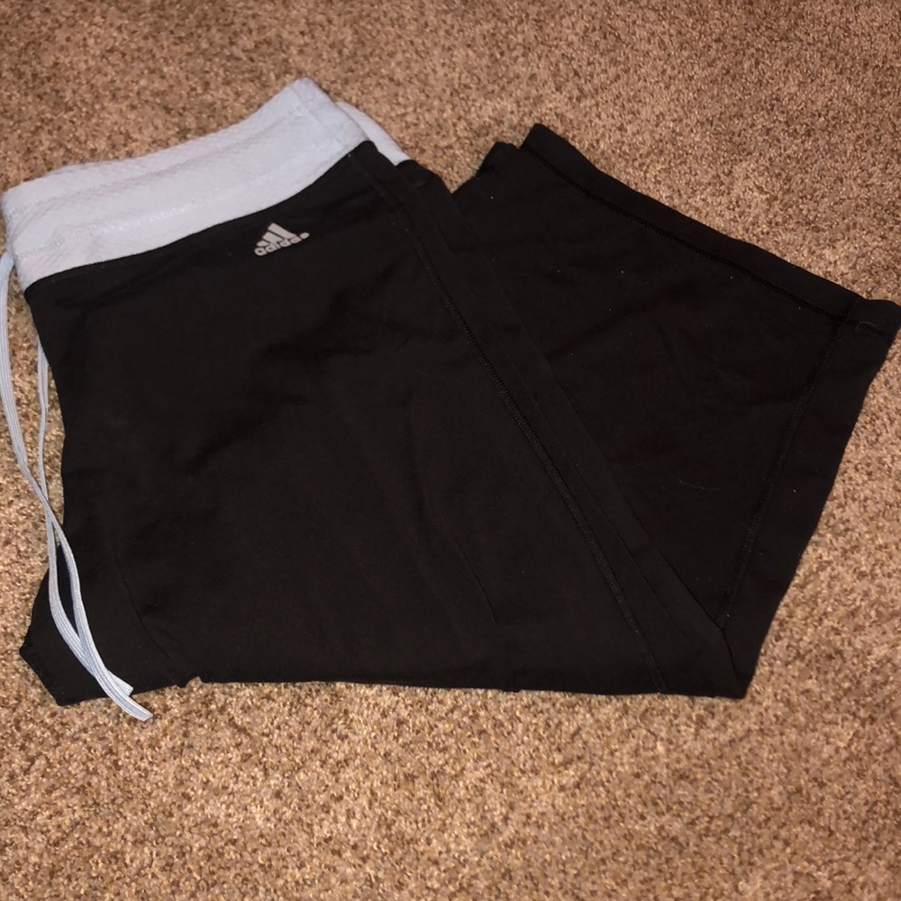 Adidas Clima365 Capri Workout Pants